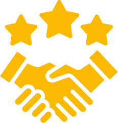 Symbol für Partnerschaft