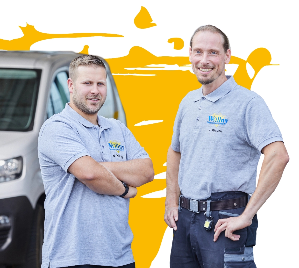 Bild zu Inbetriebnahme & Service