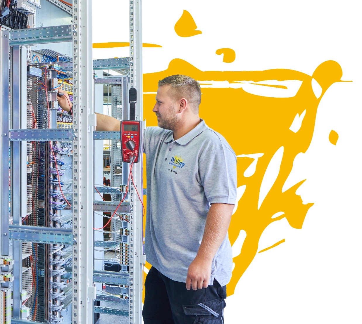 Bild zu Produktion & Fertigung